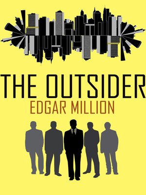cover image of The Outsider